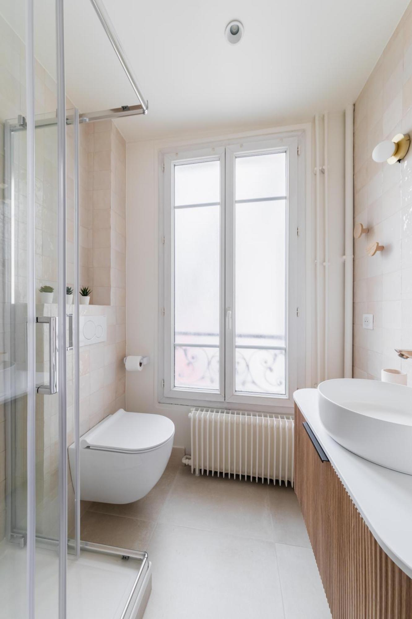 شقة Brand New Luxury Flat In Parc Monceau - Batignolles باريس المظهر الخارجي الصورة